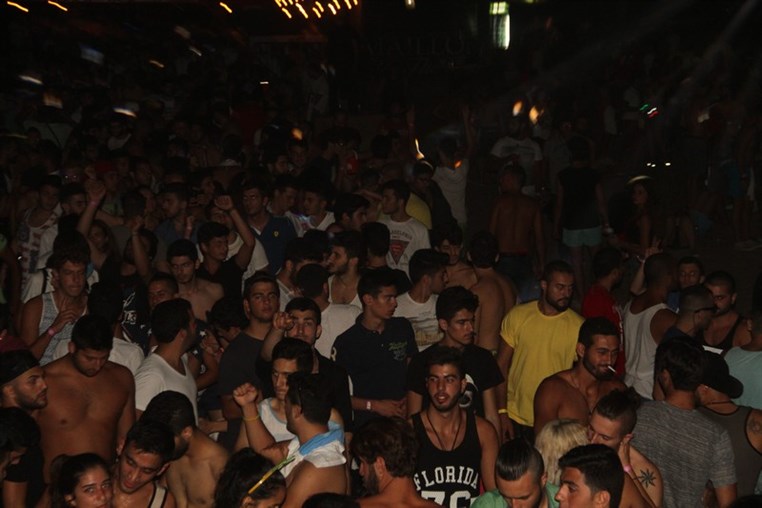 Full Moon Party Lebanon 2.0 Part 2